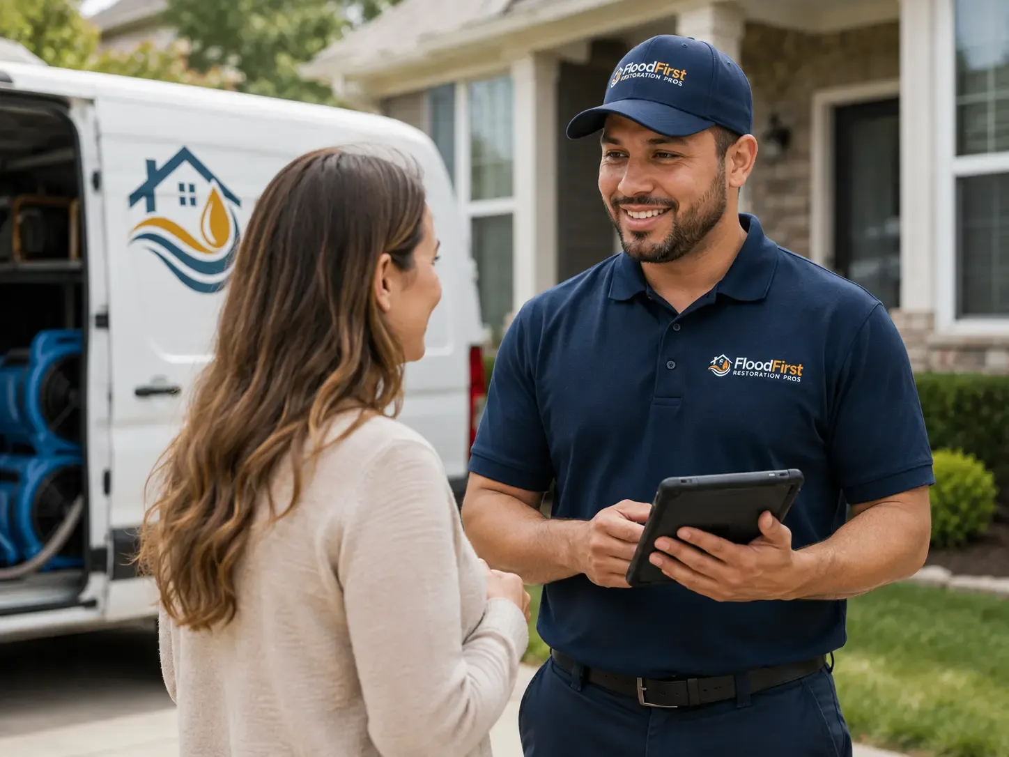 Flood Damage Restoration Clarklake, MI FAQs