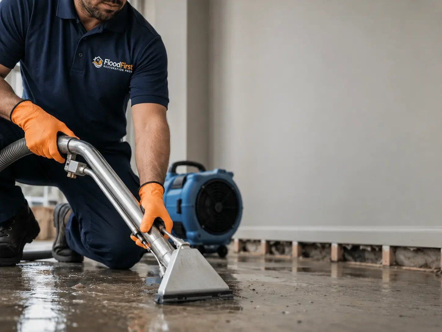 Why choose Flood Damage Restoration in Clarklake, MI